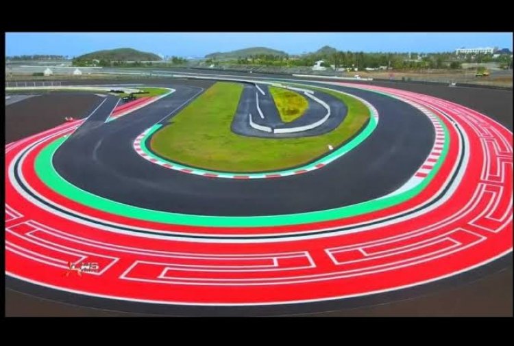 Yuk! Tiket MotoGP Mandalika 2022 Bisa Dibeli Hari Ini di Sini......