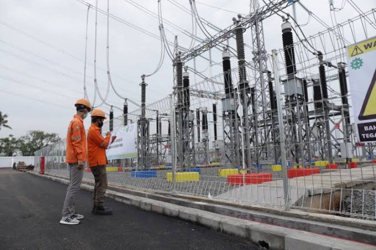 Ini Jajaran Direksi PLN Baru Usai Erick Thohir Copot Direktur Energi
