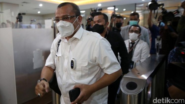 Ferdinand Hutahaean Akhirnya Ajukan Penangguhan Penahanan