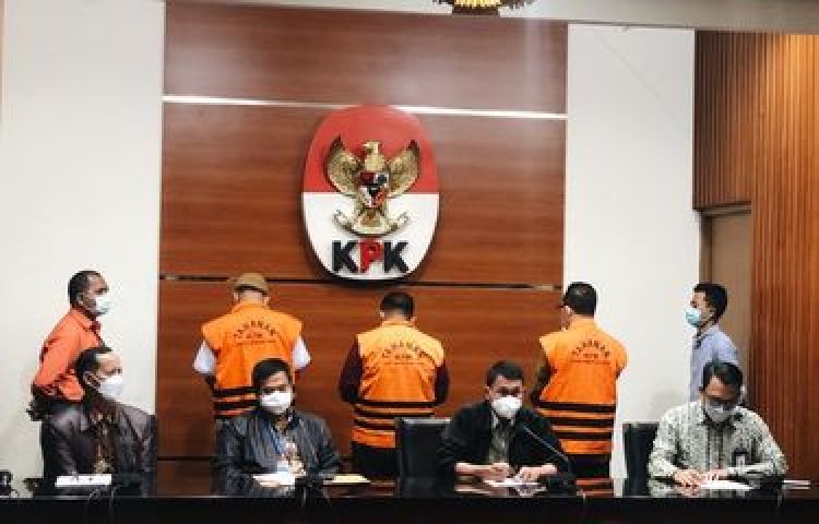 Ada Istilah Upeti untuk Hakim PN Hingga MA, KPK: Upeti Rp1,3 Miliar Disiapkan untuk Bubarkan PT SGP