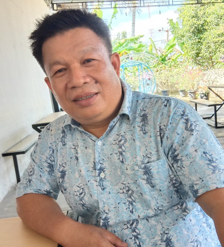 21 Januari Sudah Lewat, As'ari El Wakas: Sayo Agak Khawatir