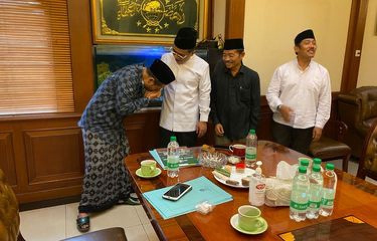 Kegagalan Cak Imin Bujuk PBNU di Jawa Timur