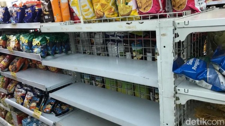 Pak Jokowi, Kok Bisa Minyak Goreng Jadi Barang Langka?