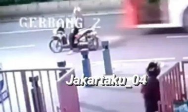 Heboh! Pria Keluar dari RS Jakpus Dibacok Pakai Celurit, Kini Pelaku Diringkus Polisi