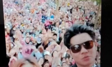 Viral! Video Lautan Manusia di Konsernya, Tri Suaka: Nggak Usah Terlalu Digoreng Lagi, Satgas Bilang Acara Itu tidak Sesuai Dengan Izin yang Diajukan