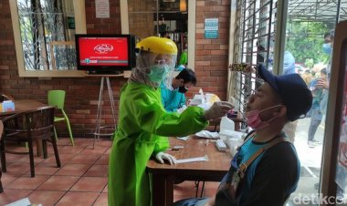 WADUH! Pasutri Ini Keliling Malang dengan Status Positif COVID-19