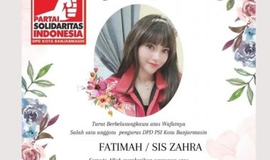 Korban Tewas Bersama AKP Novandi dalam Sedan Camry, Polisi: Fatimah Kader PSI
