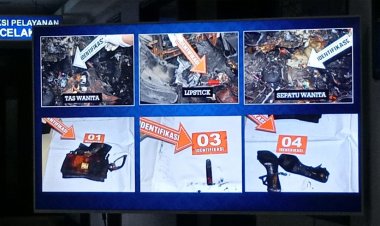 Fatimah Kader PSI Ternyata Sopir Camry Maut Ditetapkan Jadi Tersangka