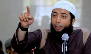 Heboh! soal Ceramah 'Wayang Haram', Ustadz Khalid Basalamah: Video Ini Kami Buat untuk Klarifikasi Sekaligus Permohonan Maaf