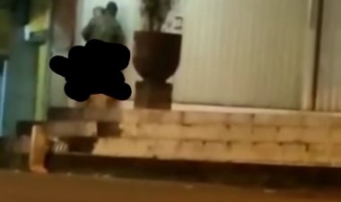 Viral di Media Sosial Video Mesum di Emperan Pasar Kota Magelang, Polisi: Kami Buru