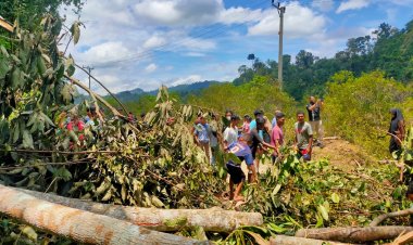 Dandim Sarko dan Kapolda Jambi Bantu Bebaskan 10 Anggota Polda yang Disandera Warga