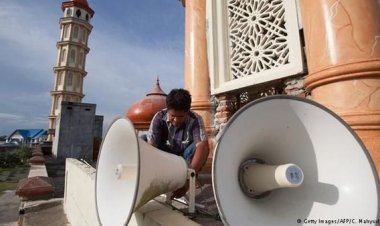 Heboh! Surat Edaran Menag Yaqut soal Aturan Toa Masjid, Maksimal 100 dB