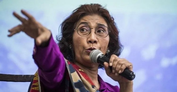 Dampak Susi Air Didepak dari Hanggar Malinau, Begini Kata Mantan Menteri Kelautan Ini