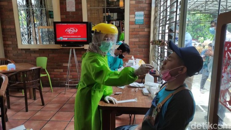 WADUH! Pasutri Ini Keliling Malang dengan Status Positif COVID-19