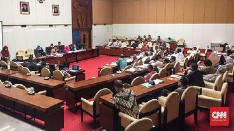 Sah! Berikut 7 Anggota KPU dan 5 Anggota Bawaslu 2022-2027