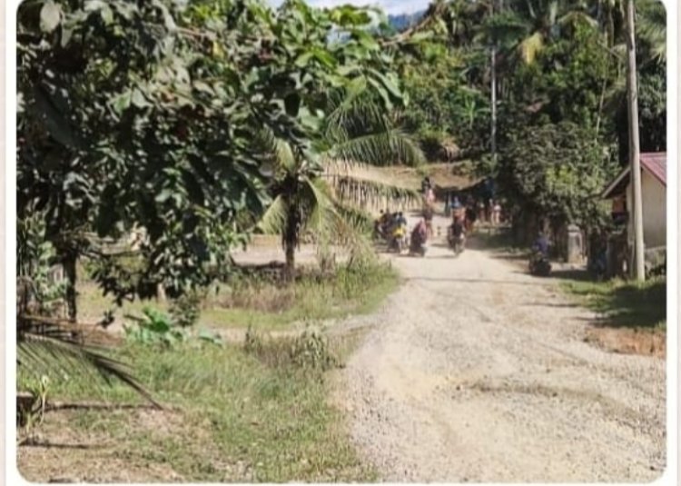 Razia PETI di Merangin, Perwira Polda Jambi Dikabarkan Disandera Warga