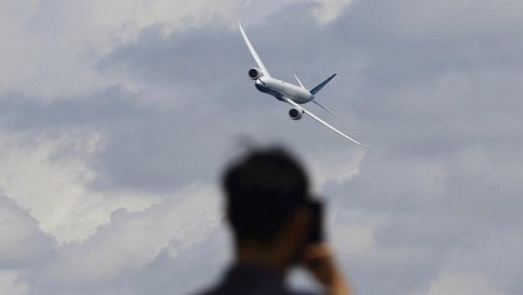 VIRAL! Omicron Dibuang Lewat Chemtrail di Udara, BMKG Jawab Begini....