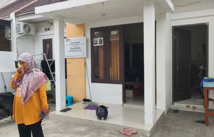 Nur Lela Kaget Rumah Kontrakan Disita KPK, Ternyata Milik Bupati Probolinggo....