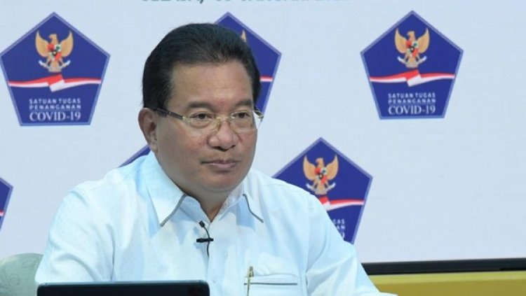 Beli Minyak Goreng Wajib Miliki Kartu Vaksin, Begini Jawaban Jubir