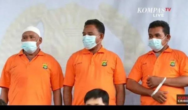 3 Tersangka Pengeroyok Haris Pertama Diringkus, 2 Orang DPO