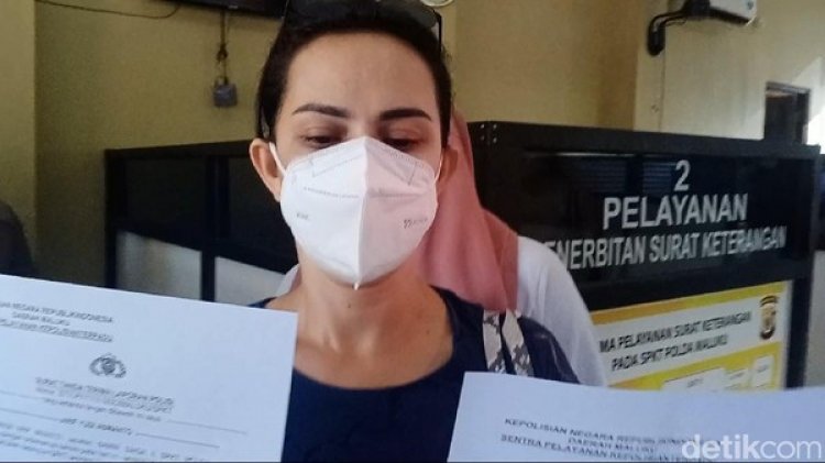 Istri Polisikan Anggota Dewan Ini dengan Tuduhan Berzina-Telantarkan Istri