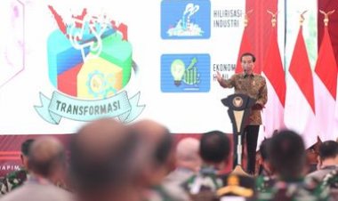 Jokowi Minta Tak Undang Penceramah Radikal: Nah Hati-hati