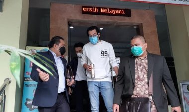 Cegah Kabur, Aliff Alli Adik Miller Khan Ditahan