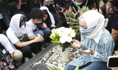 Perjalanan Angelina Sondakh Terjerat Kasus, Dibui Hingga Bebas: Perbuatan Saya Tidak patut Ditiru....