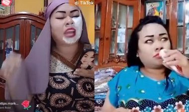 Viral! Tante Lala Emak-emak Ajarkan Anaknya Hafal Pancasila, Kini Beli Mobil Cash dan Banjir Endorse