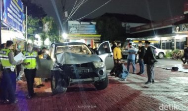 Terduga Teroris JI di Sukoharjo Ditembak Mati, Disebut Bahayakan Polisi