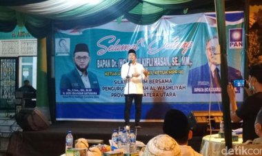 Contohkan Muhammadiyah Soal Tunda Pemilu, Zulhas: Apa Mungkin Amandemen, Dekrit, Konsensus?