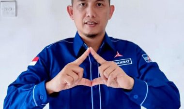 Mundur dari Jabatan Ketua Bawaslu Provinsi Jambi, Asnawi Gabung ke Demokrat