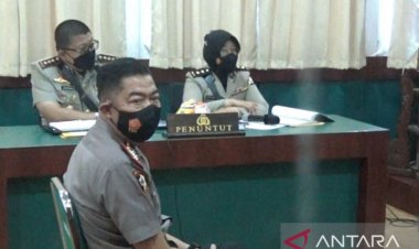 Dipecat Tidak Hormat, AKBP M Melawan Ajukan Banding, Berikut Faktanya