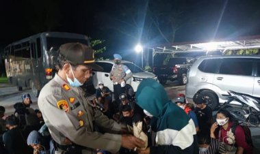 Modus Lewat Medsos, 3 Penyelundup PMI Ilegal ke Malaysia Ini Bernasib Apes