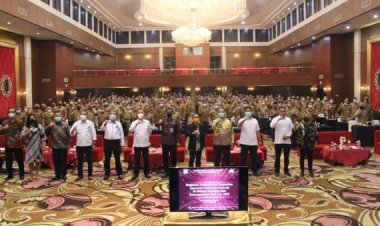 ASN Kemendagri Ikuti Diklatsar Intelijen, Jadi Intel Pemerintah?