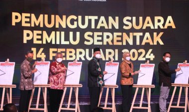 Elite Politik Mau Perpanjang Masa Jabatan Presiden Tidak Perlu Mandat Rakyat, Eks Komisioner KPU: Sesuatu yang Keliru Besar