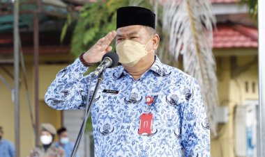 Jelang Bulan Ramadan, Sekda Bungo-Jambi Minta Jaga Ketersediaan Minyak Goreng