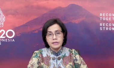 Wow! Sri Mulyani Sebut Demi Sukseskan MotoGP Habiskan Uang Triliunan dari APBN