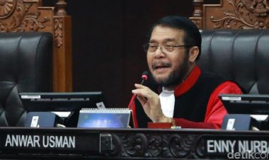 Ketua MK Segera Nikahi Adik Jokowi, Petinggi PKS: Saya yakin Ketua MK Tetap Menjaga Netralitas
