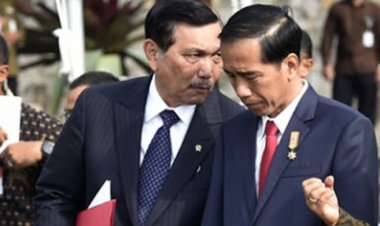 Impor Beli Barang Jasa Lebih Tinggi, Jokowi Meradang Depan Menteri Dan Kepala Daerah: Jangan Tepuk Tangan!