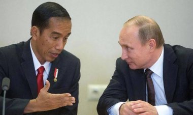 Dubes Ukraina Minta Indonesia Boikot Putin Datang ke KTT G20 di Bali: Kehadirannya Penghinaan terhadap Demokrasi