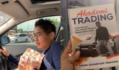 Ini Sosok Fakarich, 'Guru' Indra Kenz Terancam Dijemput Paksa Bareskrim