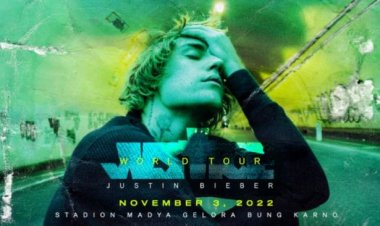 Waspada! Tiket Konser Justin Bieber Baru Dibuka, Kunto Aji: Hati-hati Banyak Penipuan