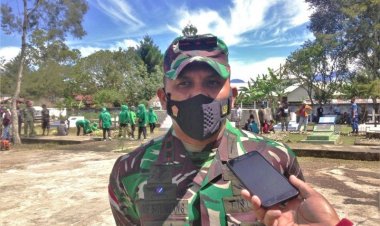 Dandim Jayawijaya Benarkan KKB Tembak Anggota Koramil Yalimo