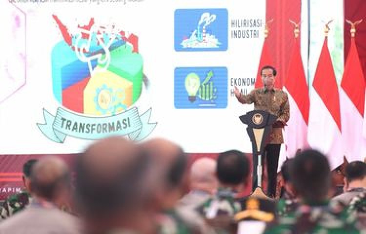 Jokowi Minta Tak Undang Penceramah Radikal: Nah Hati-hati