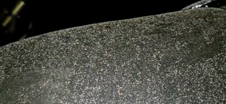 Waspada! Semeru Keluarkan Awan Panas dan Hujan Abu