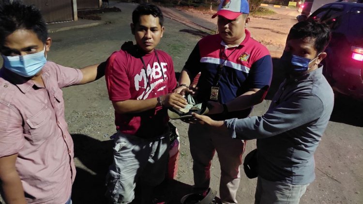 Memang Dak Pakai Jero, Sudah Sering Ditangkapi, Pungli Truk di Muarojambi Masih Marak