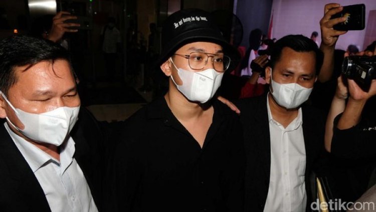 Tak Main-main Bareskrim Miskinkan Indra Kenz, Sita Seluruh Aset