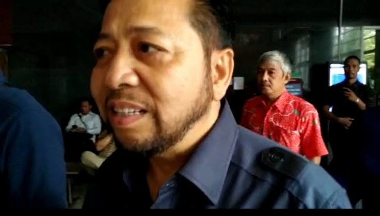 Bareskrim Lagi Sidik TPPU Setya Novanto, KPK: Bila Tindak Pidana Muasalnya Korupsi, maka KPK-lah yang Berhak....