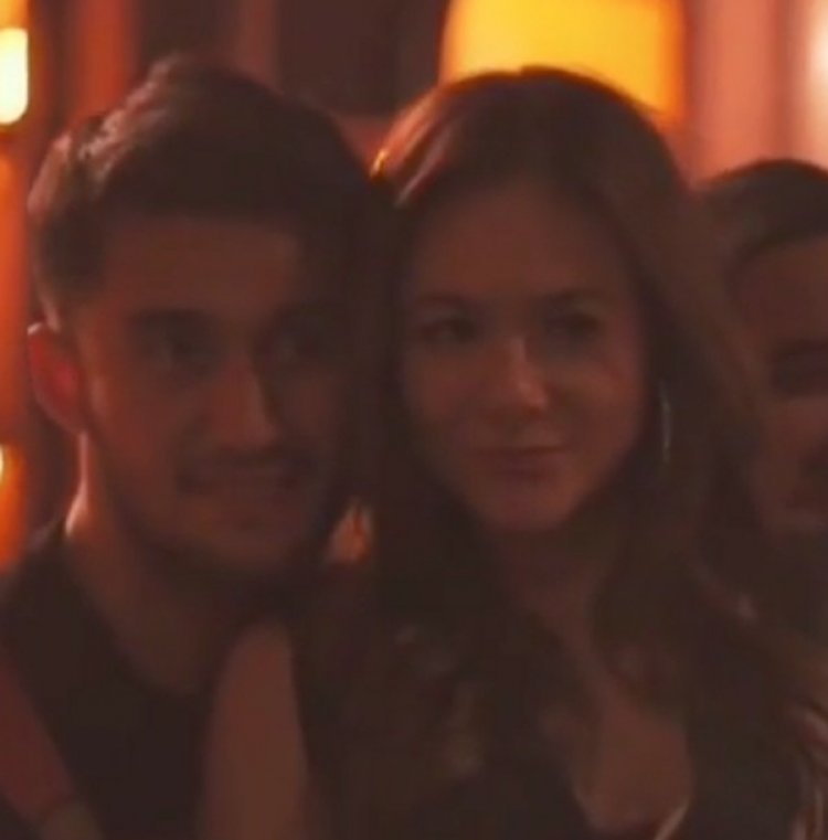 Sabda Ahessa, Putra Almarhum Sys NS yang Mesra dengan Wulan Guritno